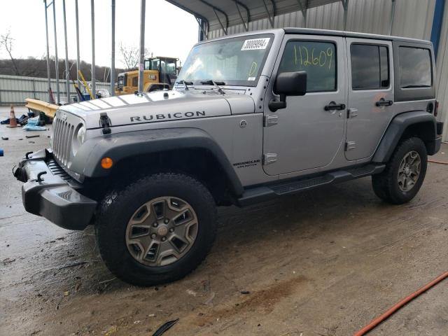 Photo 0 VIN: 1C4BJWFG7HL653707 - JEEP WRANGLER 