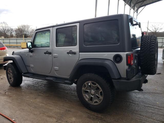 Photo 1 VIN: 1C4BJWFG7HL653707 - JEEP WRANGLER 