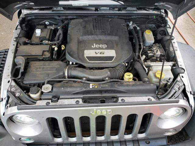 Photo 11 VIN: 1C4BJWFG7HL653707 - JEEP WRANGLER 