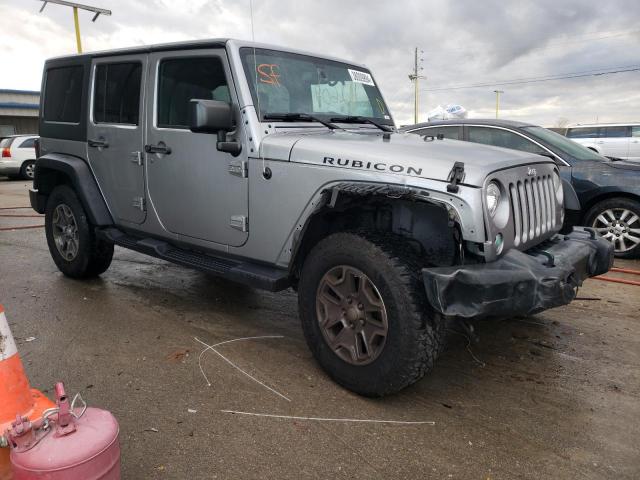 Photo 3 VIN: 1C4BJWFG7HL653707 - JEEP WRANGLER 