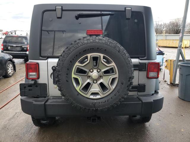 Photo 5 VIN: 1C4BJWFG7HL653707 - JEEP WRANGLER 