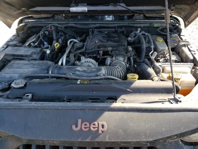 Photo 11 VIN: 1C4BJWFG7HL700816 - JEEP WRANGLER 