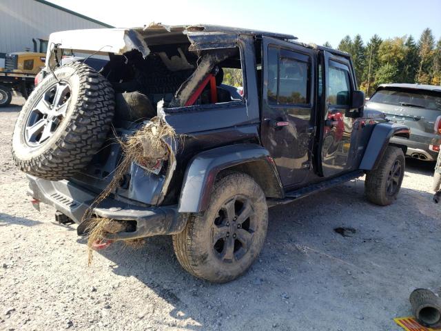 Photo 2 VIN: 1C4BJWFG7HL700816 - JEEP WRANGLER 