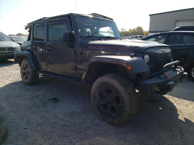 Photo 3 VIN: 1C4BJWFG7HL700816 - JEEP WRANGLER 