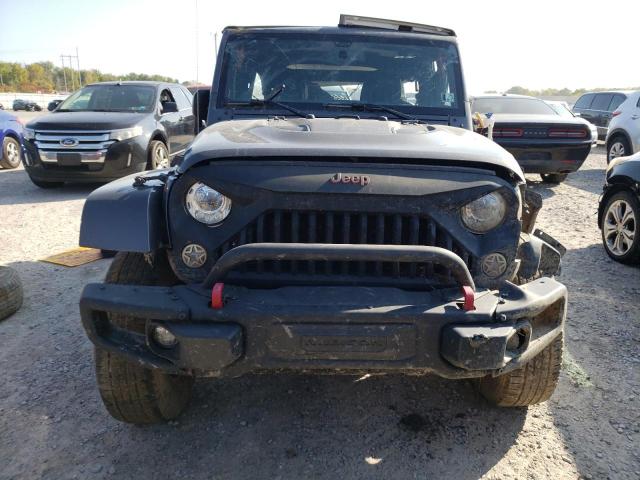 Photo 4 VIN: 1C4BJWFG7HL700816 - JEEP WRANGLER 