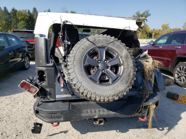 Photo 5 VIN: 1C4BJWFG7HL700816 - JEEP WRANGLER 