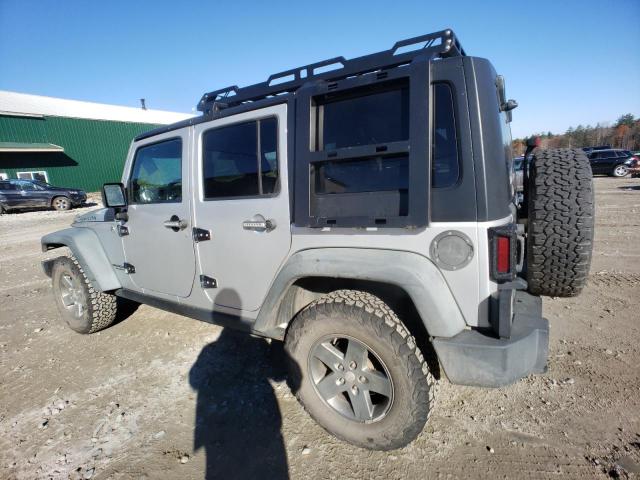 Photo 1 VIN: 1C4BJWFG8CL136330 - JEEP WRANGLER 