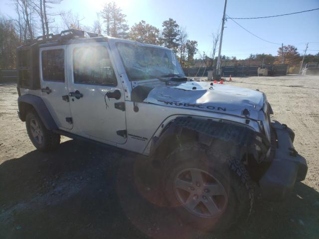 Photo 3 VIN: 1C4BJWFG8CL136330 - JEEP WRANGLER 