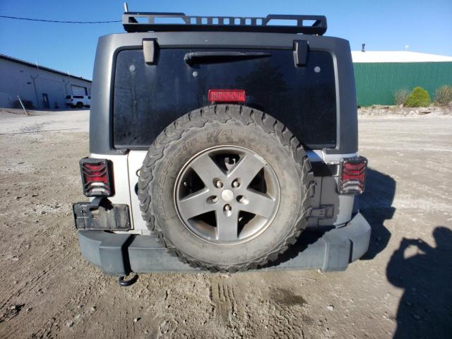 Photo 5 VIN: 1C4BJWFG8CL136330 - JEEP WRANGLER 