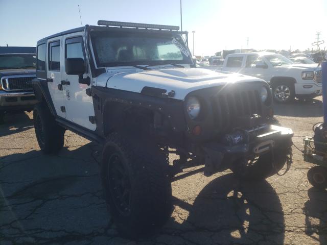 Photo 0 VIN: 1C4BJWFG8CL168677 - JEEP WRANGLER U 