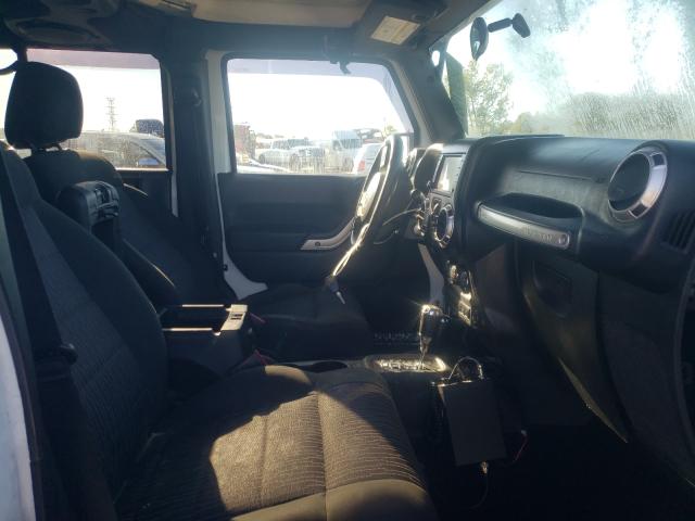 Photo 4 VIN: 1C4BJWFG8CL168677 - JEEP WRANGLER U 