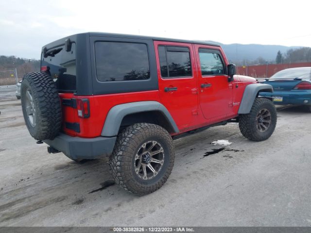 Photo 3 VIN: 1C4BJWFG8CL171255 - JEEP WRANGLER UNLIMITED 