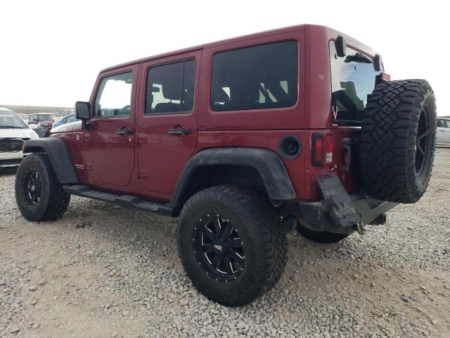 Photo 1 VIN: 1C4BJWFG8CL171286 - JEEP WRANGLER U 