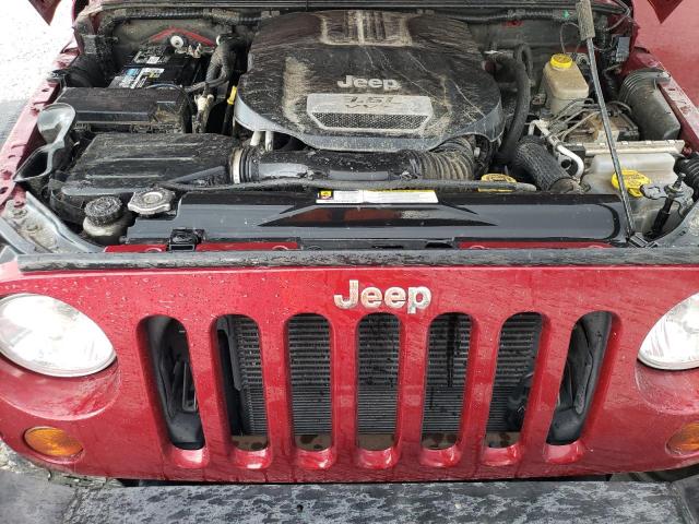 Photo 10 VIN: 1C4BJWFG8CL171286 - JEEP WRANGLER U 