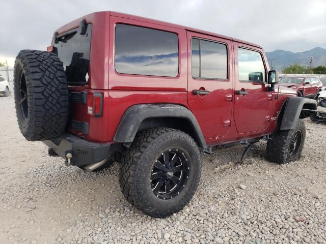 Photo 2 VIN: 1C4BJWFG8CL171286 - JEEP WRANGLER U 