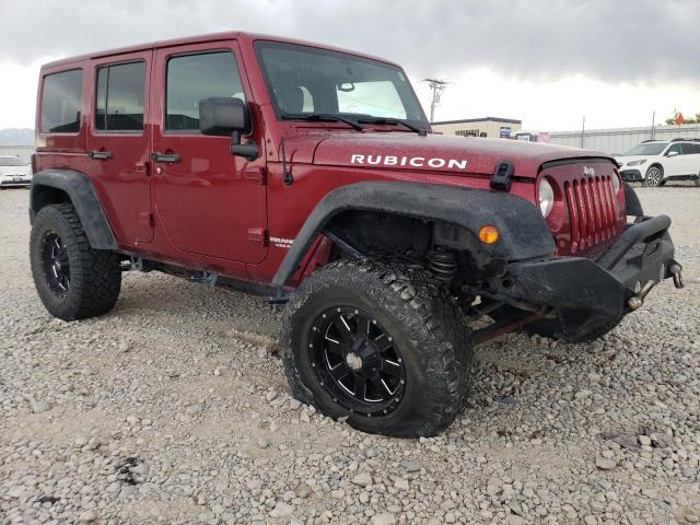 Photo 3 VIN: 1C4BJWFG8CL171286 - JEEP WRANGLER U 