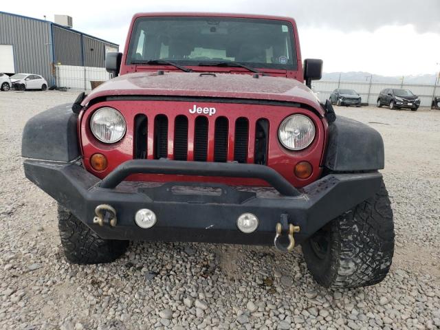 Photo 4 VIN: 1C4BJWFG8CL171286 - JEEP WRANGLER U 