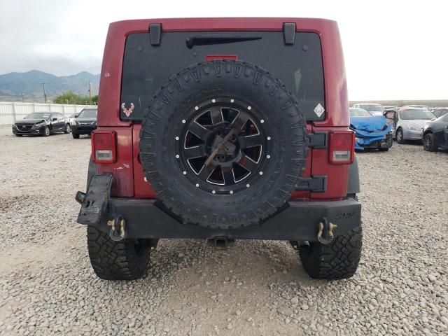 Photo 5 VIN: 1C4BJWFG8CL171286 - JEEP WRANGLER U 