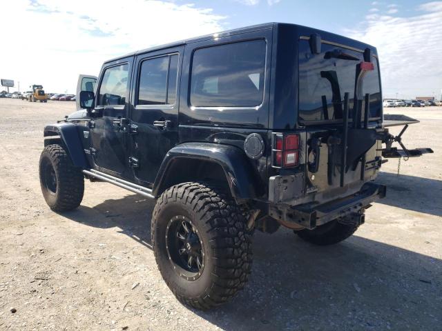 Photo 1 VIN: 1C4BJWFG8CL202195 - JEEP WRANGLER 