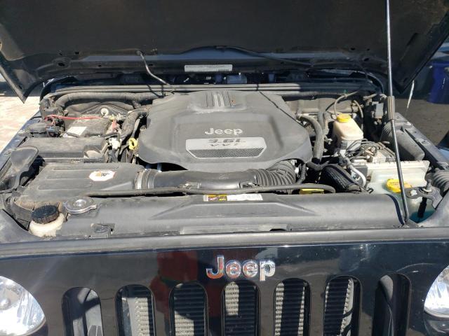 Photo 10 VIN: 1C4BJWFG8CL202195 - JEEP WRANGLER 