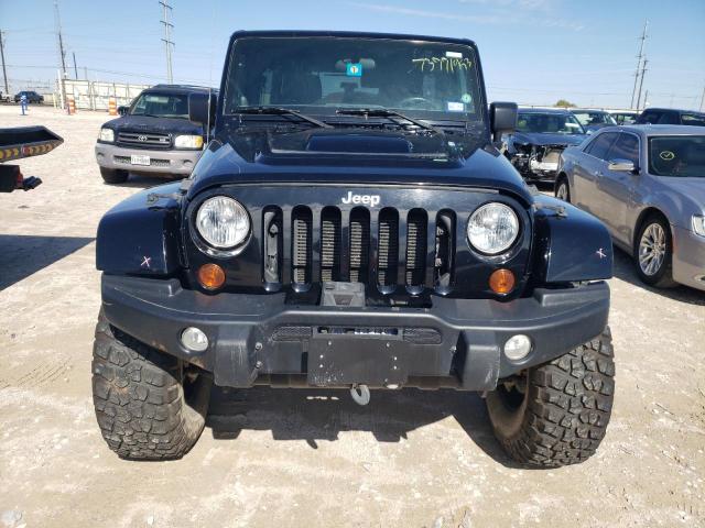 Photo 4 VIN: 1C4BJWFG8CL202195 - JEEP WRANGLER 