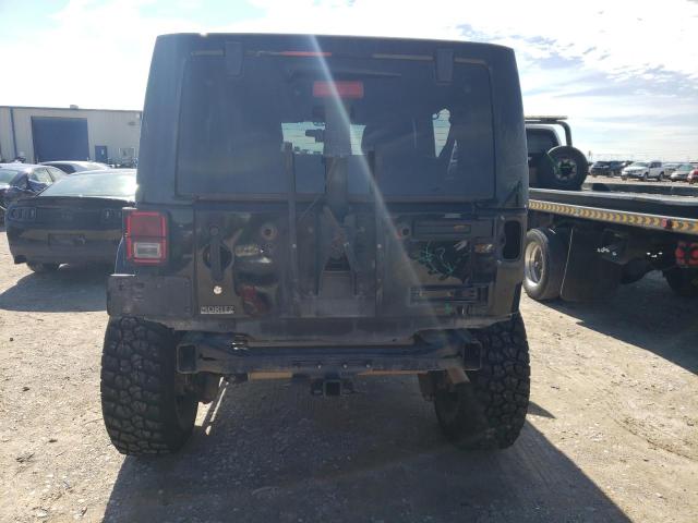 Photo 5 VIN: 1C4BJWFG8CL202195 - JEEP WRANGLER 