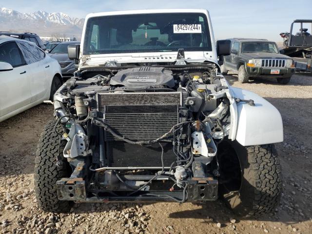 Photo 4 VIN: 1C4BJWFG8CL202729 - JEEP WRANGLER U 