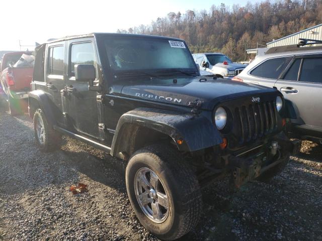 Photo 0 VIN: 1C4BJWFG8CL244219 - JEEP WRANGLER U 