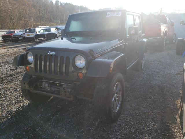 Photo 1 VIN: 1C4BJWFG8CL244219 - JEEP WRANGLER U 