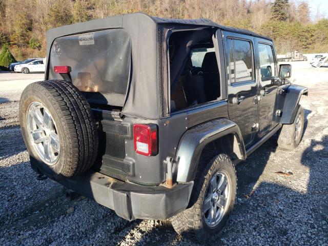 Photo 3 VIN: 1C4BJWFG8CL244219 - JEEP WRANGLER U 