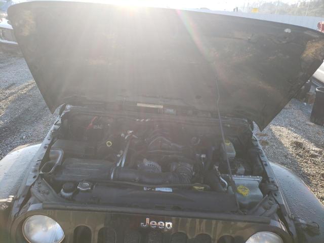 Photo 6 VIN: 1C4BJWFG8CL244219 - JEEP WRANGLER U 