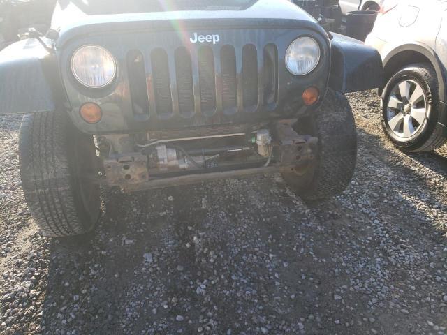 Photo 8 VIN: 1C4BJWFG8CL244219 - JEEP WRANGLER U 