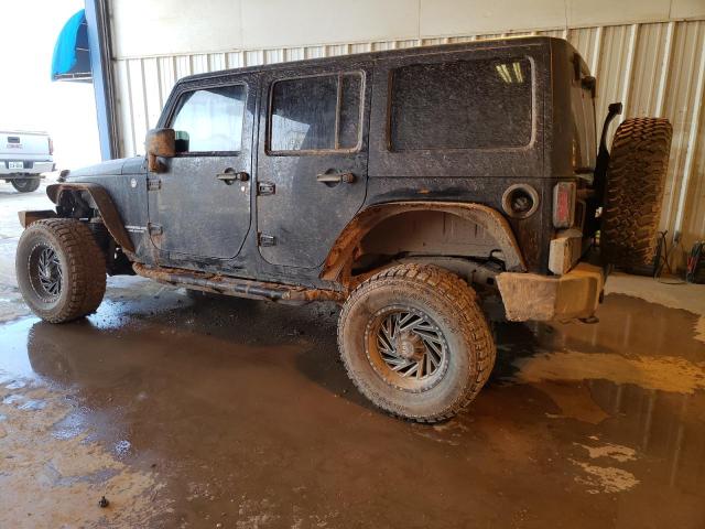 Photo 1 VIN: 1C4BJWFG8DL530041 - JEEP WRANGLER U 