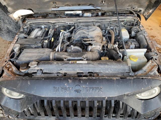 Photo 11 VIN: 1C4BJWFG8DL530041 - JEEP WRANGLER U 