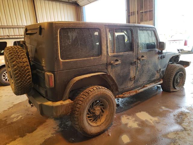 Photo 2 VIN: 1C4BJWFG8DL530041 - JEEP WRANGLER U 