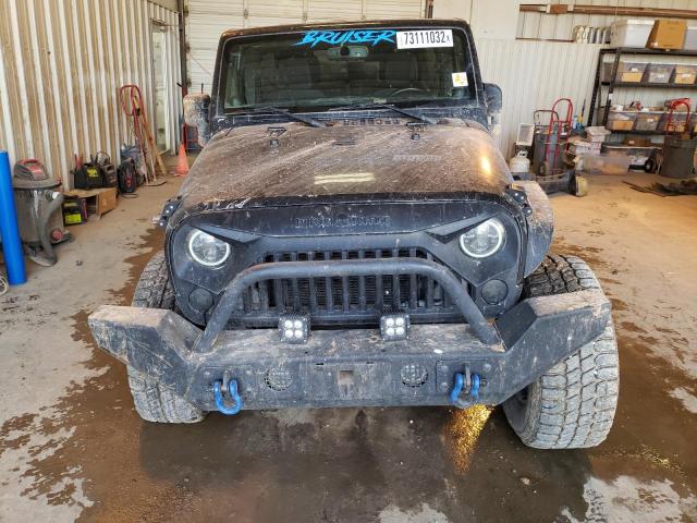 Photo 4 VIN: 1C4BJWFG8DL530041 - JEEP WRANGLER U 