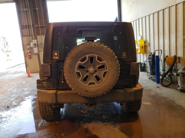 Photo 5 VIN: 1C4BJWFG8DL530041 - JEEP WRANGLER U 