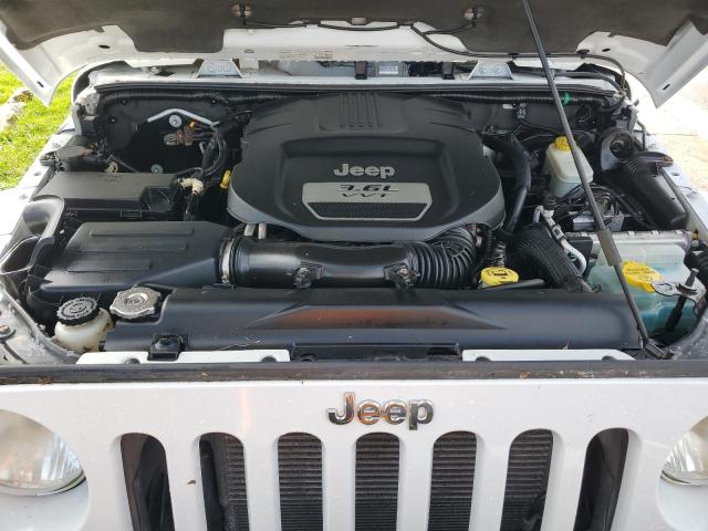 Photo 10 VIN: 1C4BJWFG8DL531626 - JEEP WRANGLER U 