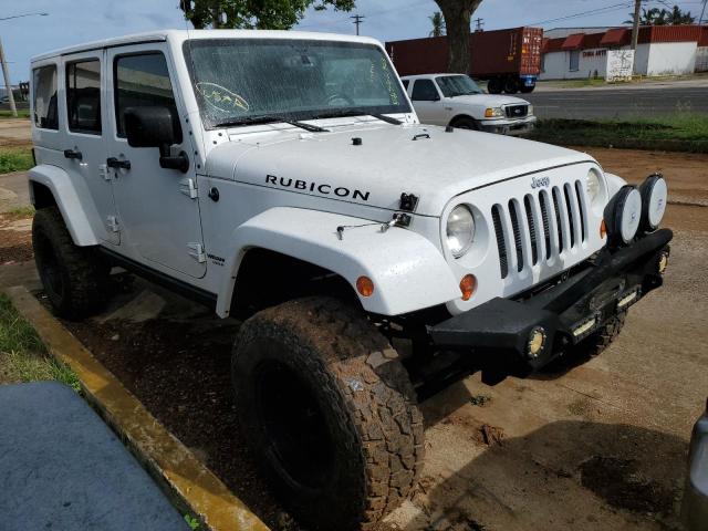 Photo 3 VIN: 1C4BJWFG8DL531626 - JEEP WRANGLER U 