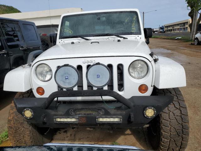 Photo 4 VIN: 1C4BJWFG8DL531626 - JEEP WRANGLER U 