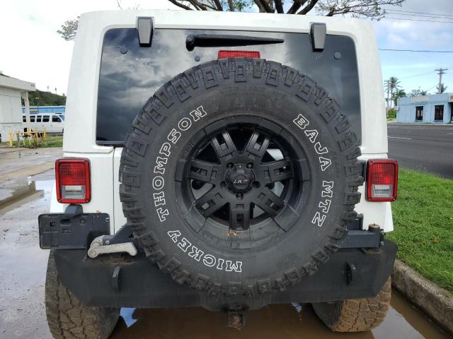 Photo 5 VIN: 1C4BJWFG8DL531626 - JEEP WRANGLER U 