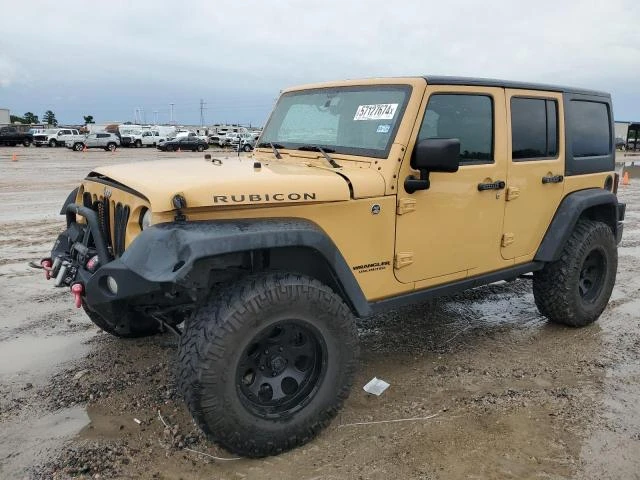 Photo 0 VIN: 1C4BJWFG8EL141420 - JEEP WRANGLER U 