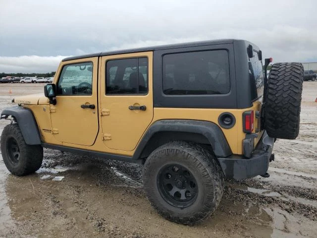 Photo 1 VIN: 1C4BJWFG8EL141420 - JEEP WRANGLER U 