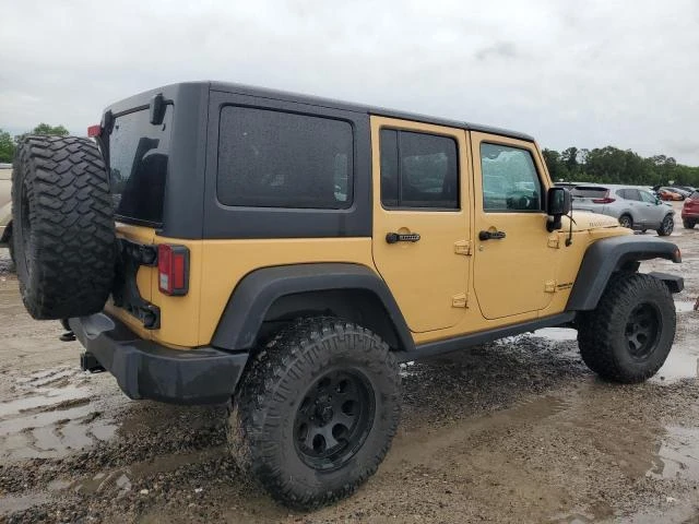 Photo 2 VIN: 1C4BJWFG8EL141420 - JEEP WRANGLER U 