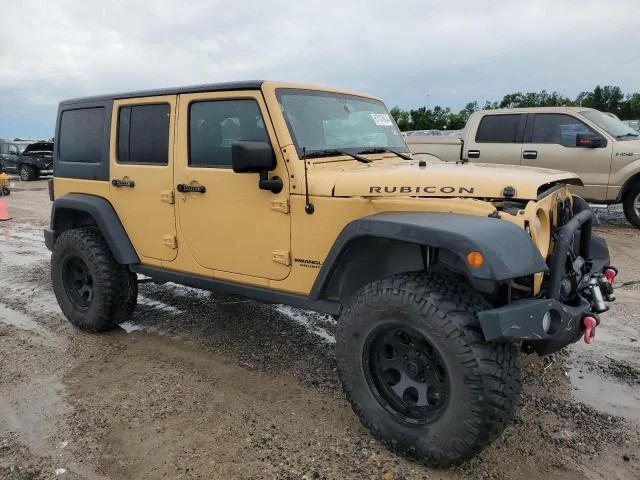 Photo 3 VIN: 1C4BJWFG8EL141420 - JEEP WRANGLER U 