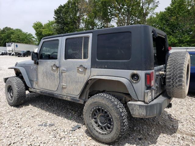 Photo 1 VIN: 1C4BJWFG8EL164101 - JEEP WRANGLER U 