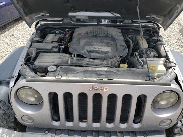 Photo 11 VIN: 1C4BJWFG8EL164101 - JEEP WRANGLER U 