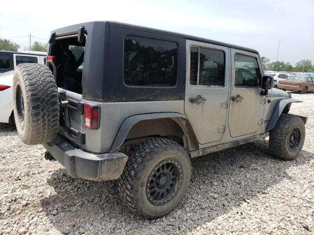 Photo 2 VIN: 1C4BJWFG8EL164101 - JEEP WRANGLER U 