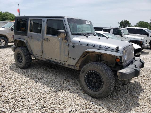 Photo 3 VIN: 1C4BJWFG8EL164101 - JEEP WRANGLER U 