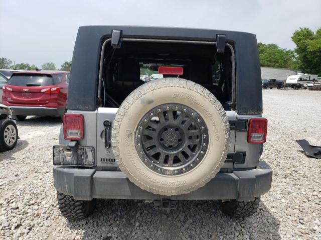 Photo 5 VIN: 1C4BJWFG8EL164101 - JEEP WRANGLER U 